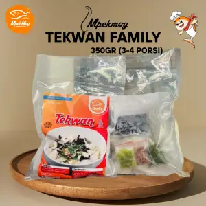 Tekwan Family Pack